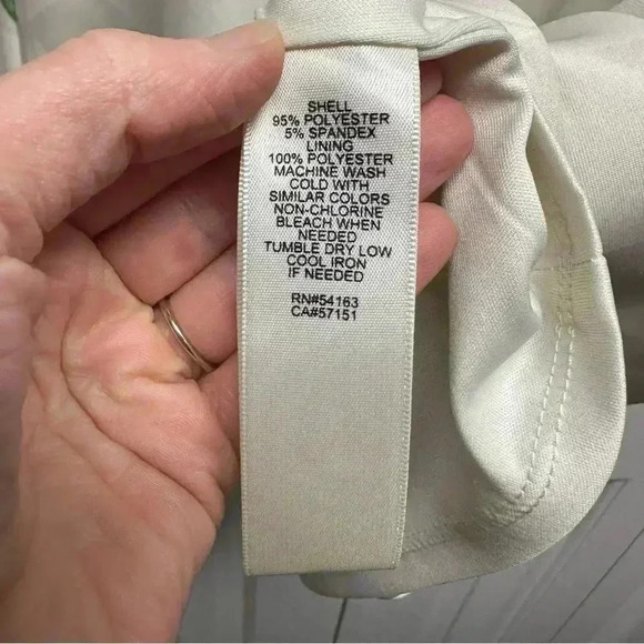 ELIZA J FLORAL MINI SHIFT DRESS SPRING EASTER SUMMER Women’s size 10 - Picture 10 of 11